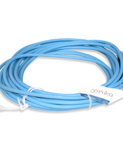 Submersible cable 4x1.5 15000mm w/cable coupling quadripolar